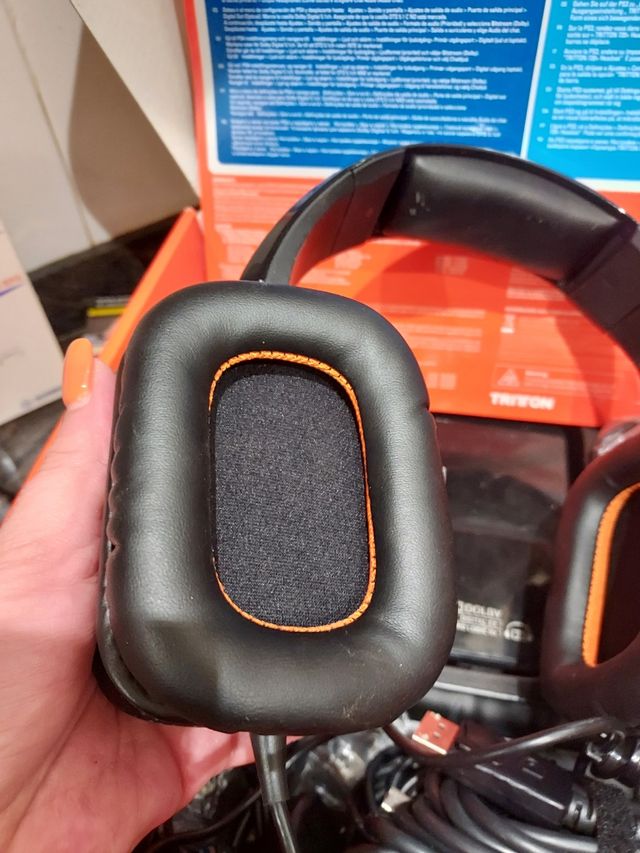 Cascos para PlayStation 3