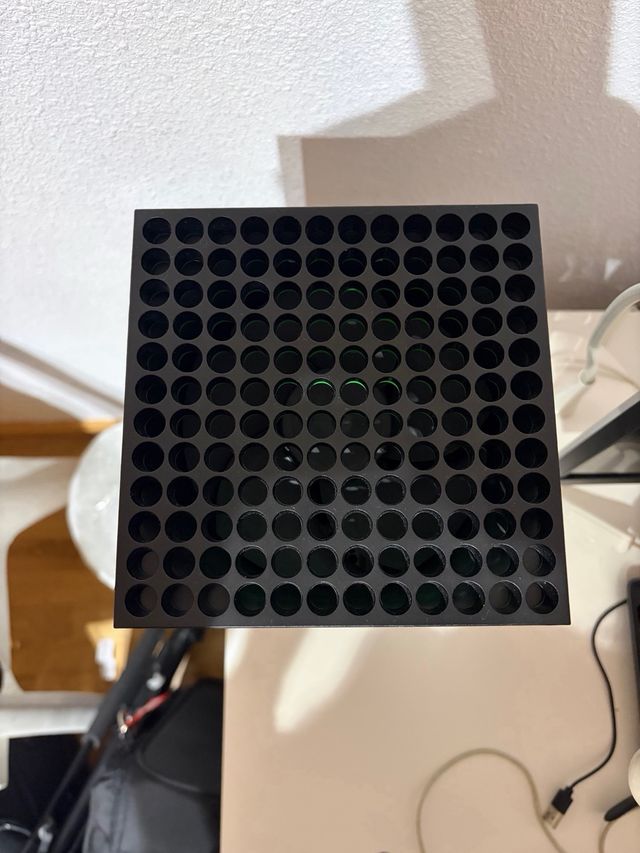 Consola Xbox Series X en color negro