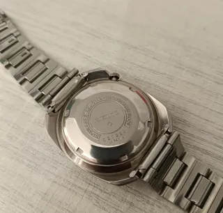 Seiko 6119-8430 Automatic Vintage