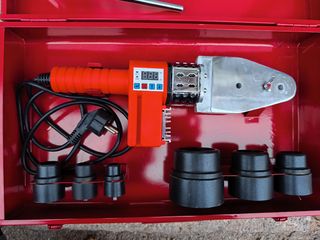 Alquiler Máquina PPR