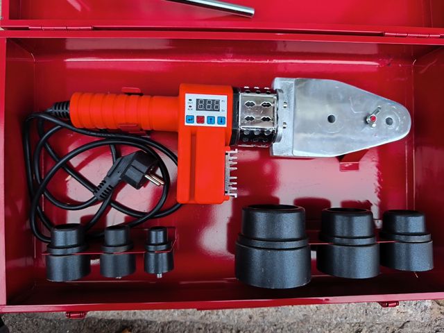 Alquiler Máquina PPR