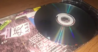 Heroes Del Silencio - Rarezas CD 1998