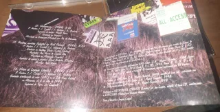 Heroes Del Silencio - Rarezas CD 1998