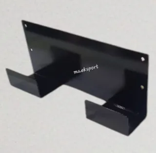 Soporte Banco Inclinado Negro