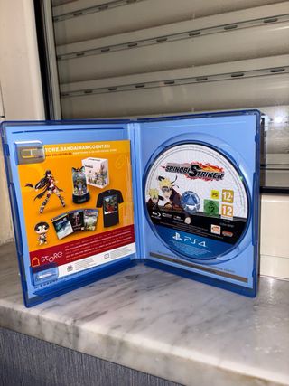 Naruto to Boruto: Shinobi Striker PS4