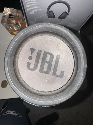 Altavoz JBL para piezas