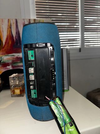 Altavoz JBL para piezas