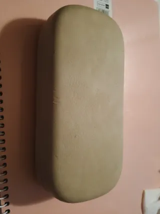 Funda de gafas Chloe beige