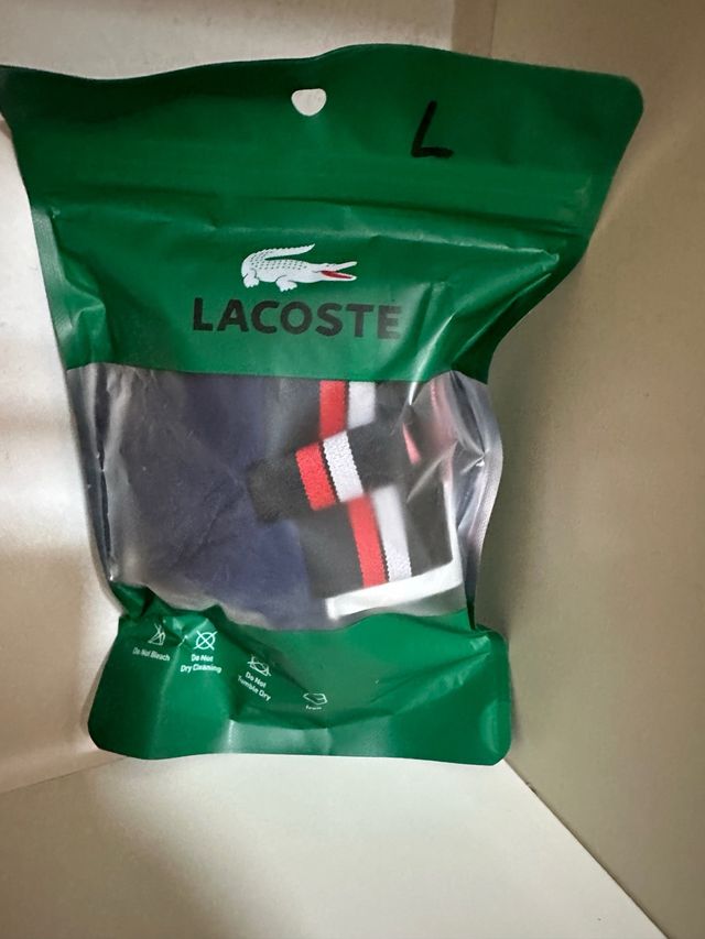 Boxers colombianos  Talla L