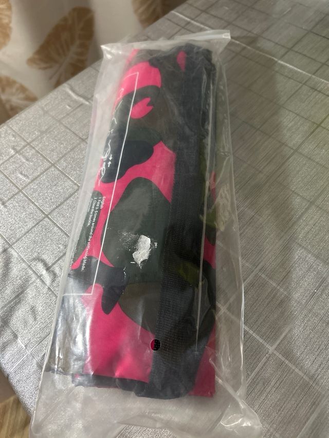 Mochila impermeable 10L multicolor