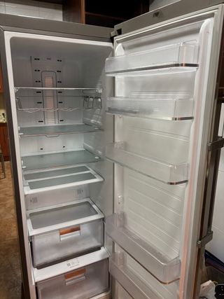 Frigorífico Samsung Acero Inoxidable