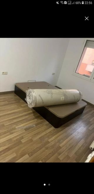 Canapés,colchones,cabezales,somieres, Base,mesitas