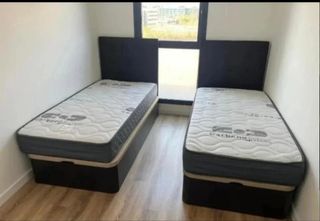 Canapés,colchones,cabezales,somieres, Base,mesitas