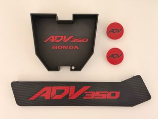 Cajetín Tapa Herramientas Honda ADV 350