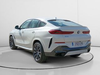 BMW X6 xDrive 30d MHEV M Sport