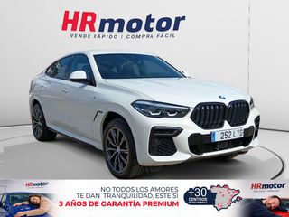 BMW X6 xDrive 30d MHEV M Sport