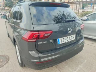 Volkswagen Tiguan 2019
