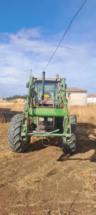 Tractor Massey Ferguson 3125