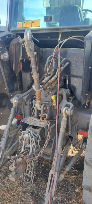 Tractor Massey Ferguson 3125