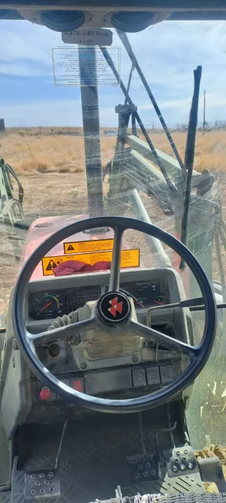 Tractor Massey Ferguson 3125