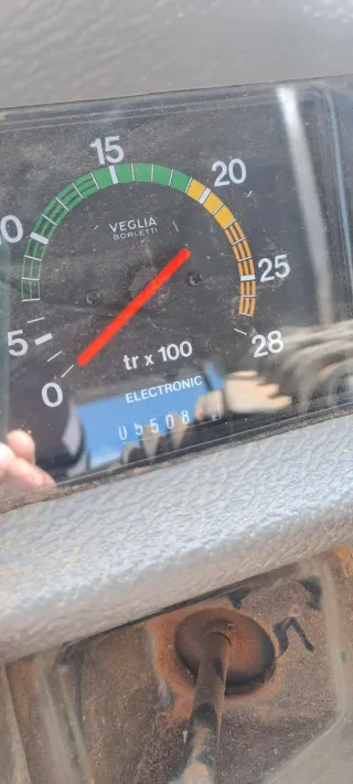 Tractor Massey Ferguson 3125