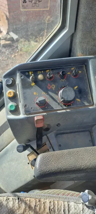 Tractor Massey Ferguson 3125