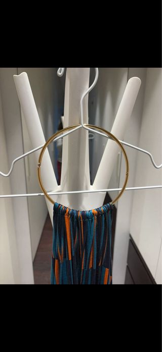 Abito Missoni in seta, elegante, midi.