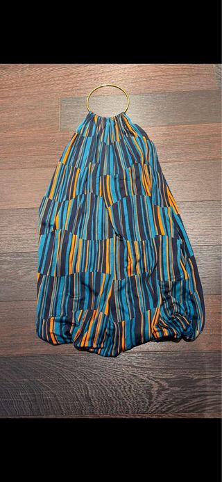 Abito Missoni in seta, elegante, midi.