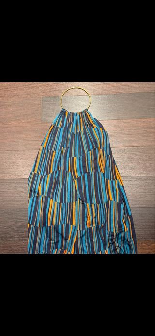 Abito Missoni in seta, elegante, midi.