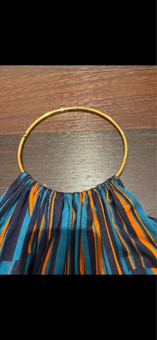 Abito Missoni in seta, elegante, midi.