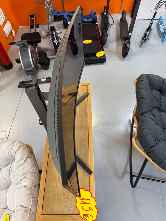 Monitor da gioco curvo Philips Evnia 34 OD OLED WQHD