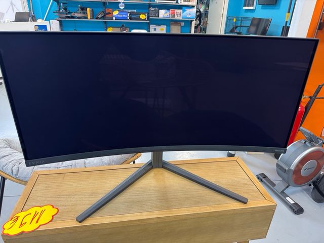Monitor da gioco curvo Philips Evnia 34 OD OLED WQHD