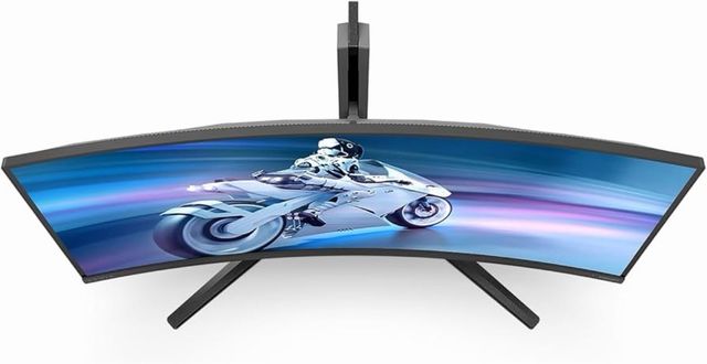 Monitor da gioco curvo Philips Evnia 34 OD OLED WQHD