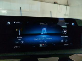 Mercedes Clase A A 200 d