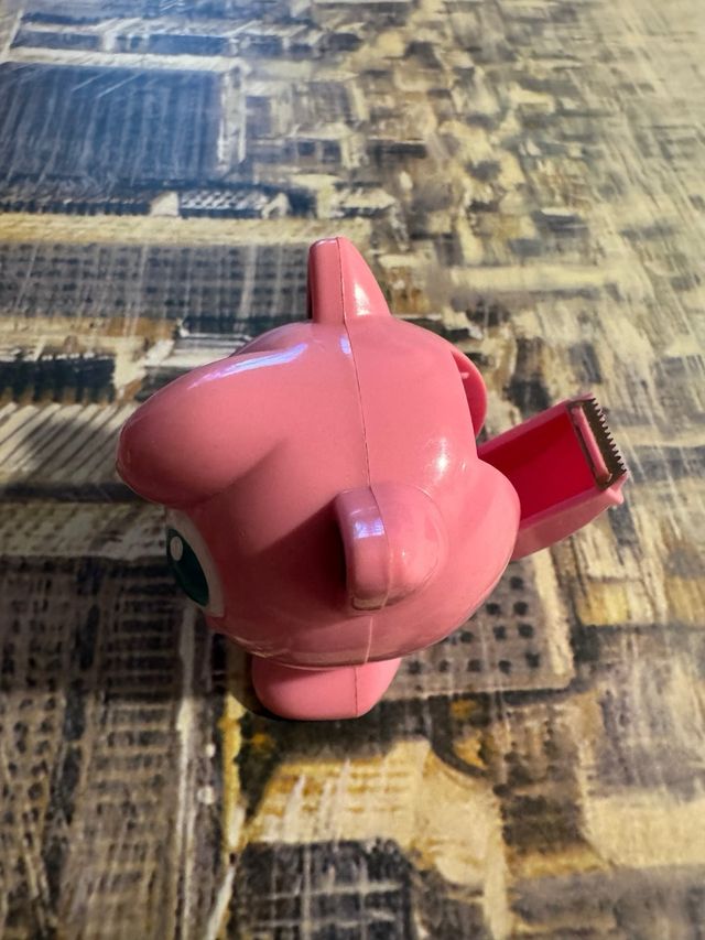 Dispensador Cinta Jigglypuff Vintage 1999