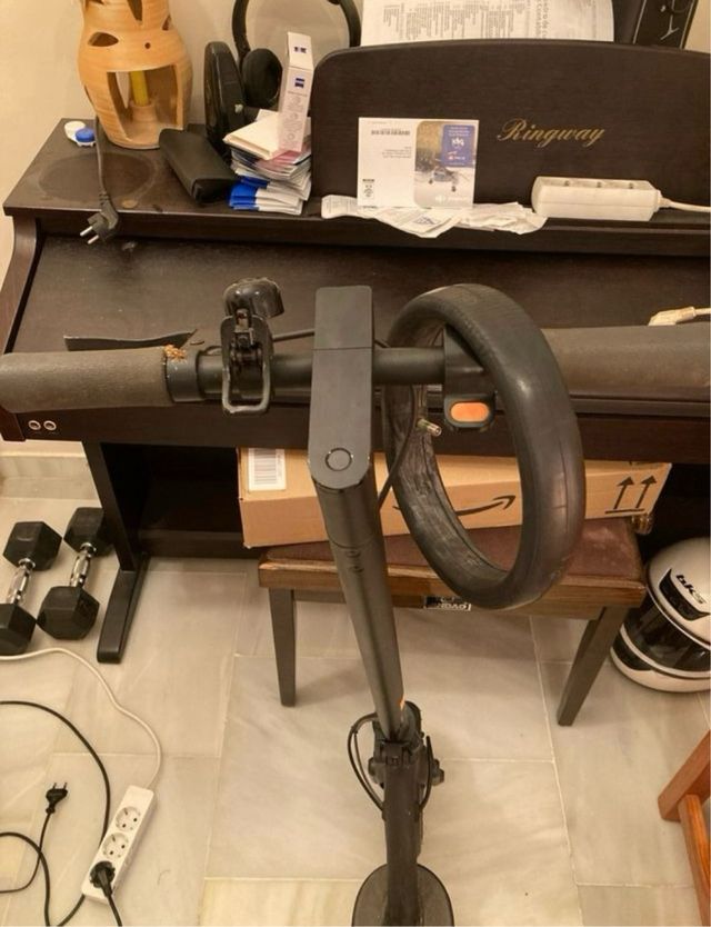 Patinete Eléctrico Xiaomi