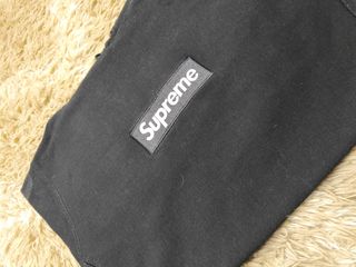 Supreme Box Logo Hoodie Preto FW16