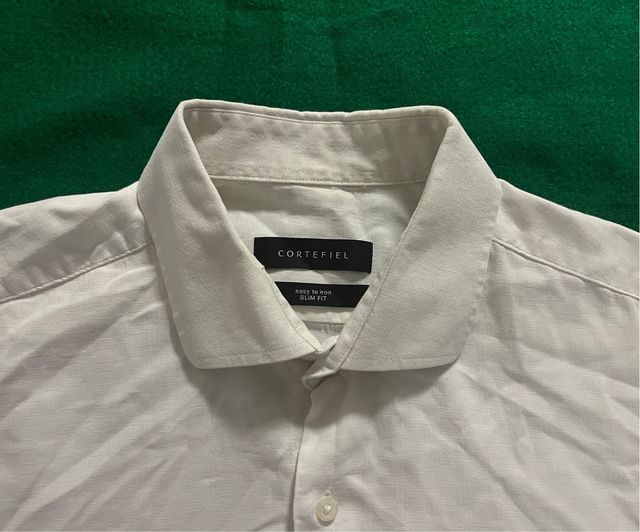 Camisas blancas