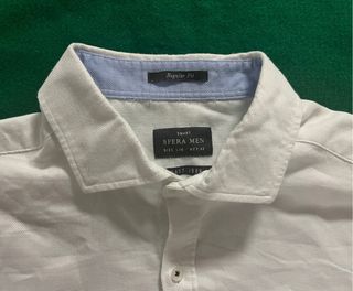 Camisas blancas
