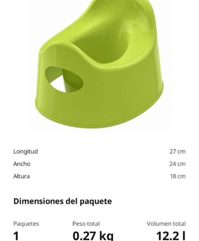 Lote accesorios baño infantil