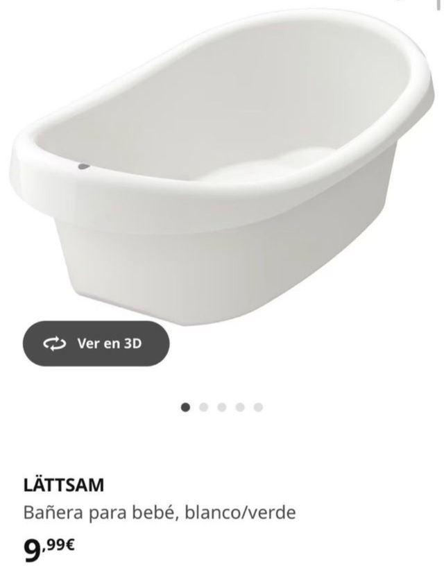 Lote accesorios baño infantil