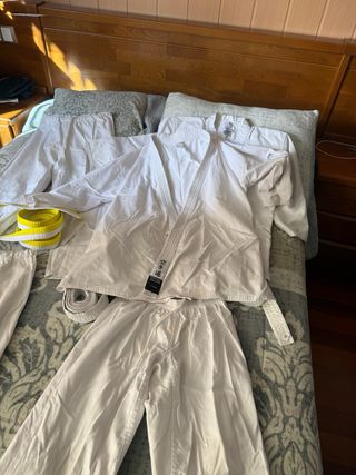 Kimono Karate Talla 160 170 varios tamaños