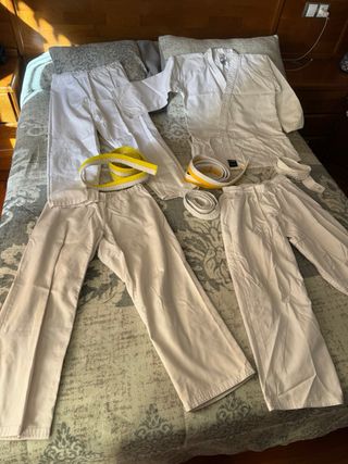Kimono Karate Talla 160 170 varios tamaños