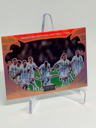 Argentina /49 Fansmall National Football Team 2022