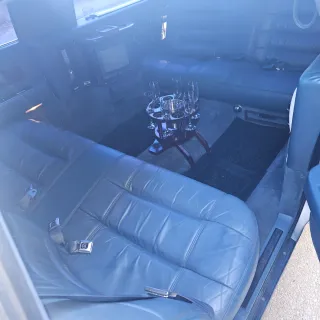 limosina cadillac 1998