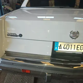 limosina cadillac 1998