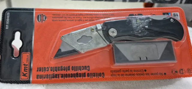 Cúter Plegable Kmt Tools