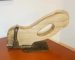 Azuela de carpintero antigua