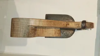 Azuela de carpintero antigua