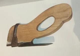 Azuela de carpintero antigua